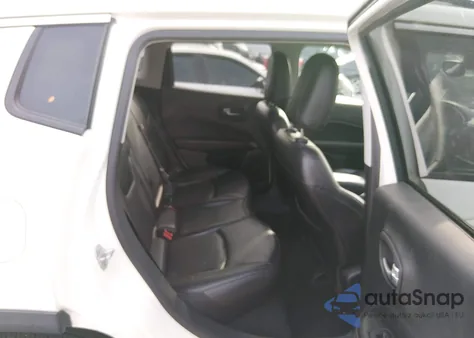 2020 Jeep Compass Limited Fwd из США, поврежденный, VIN 3C4NJCCB1LT179920